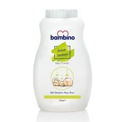 Bambino Bebek Pudrası P0984 - Baby Powder 100gr