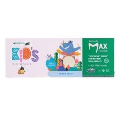 Dentiste Max KIDS Toothpaste 2+ Mix Fruit 60gr