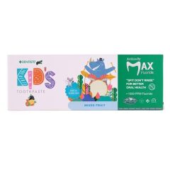 Dentiste Max KIDS Toothpaste 2+ Mix Fruit 60gr