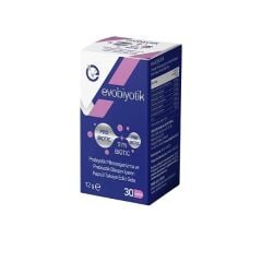 Evobiyotik 30 Kapsül
