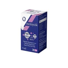 Evobiyotik 30 Kapsül