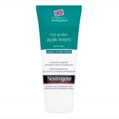 Neutrogena Hızlı Emilen Ayak Kremi 100ml