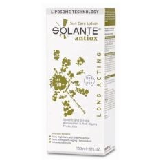 Solante Antiox Spf 50+ Sun Care Lotion 150 ml