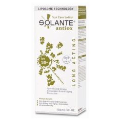 Solante Antiox Spf 50+ Sun Care Lotion 150 ml