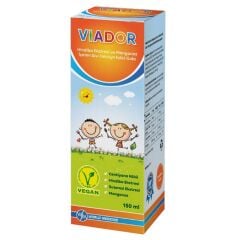 Viador Hindiba Ekstresi ve Manganez içerikli Sıvı 150ml