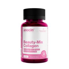 Anocin Beauty MIX Kolajen 30 Tablet