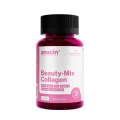 Anocin Beauty MIX Kolajen 30 Tablet