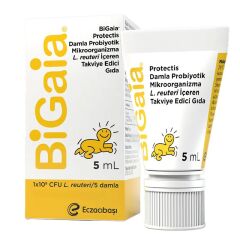 Bigaia Protectis Probiyotik Damla 5ml