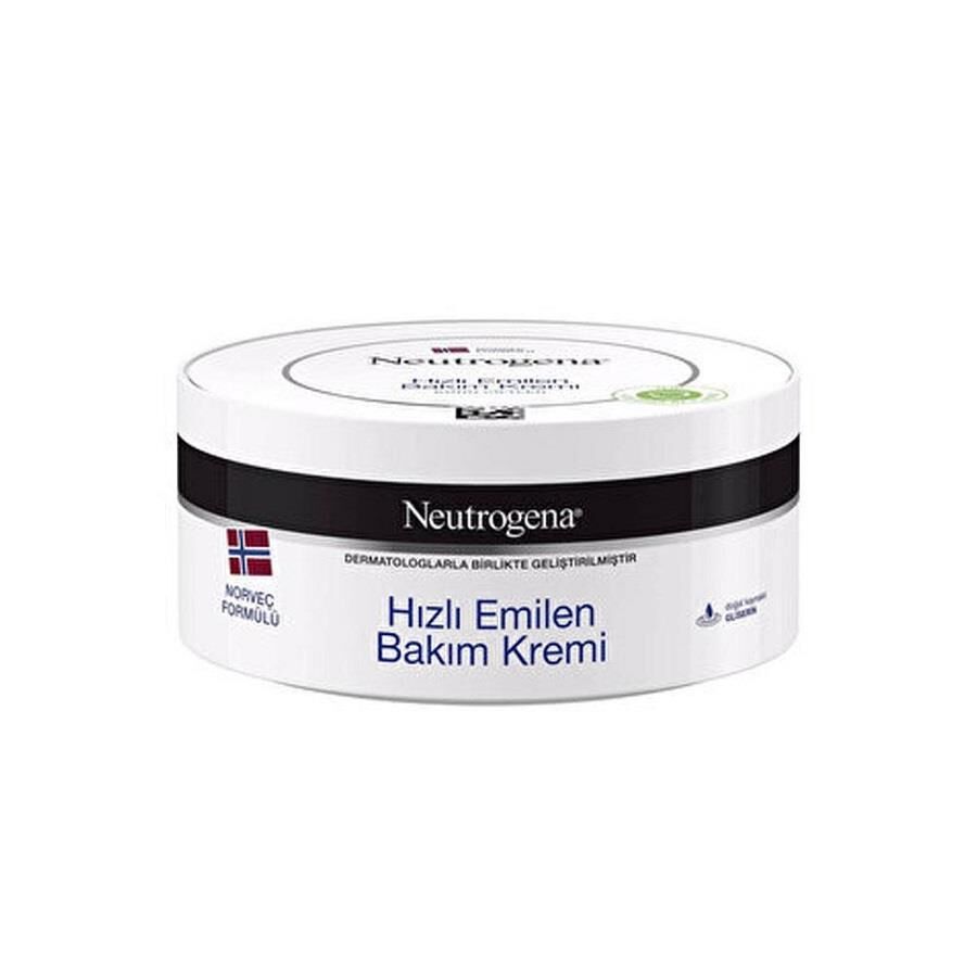 Neutrogena Hızlı Emilen El ve Vücut Bakım Kremi 200ml