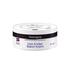 Neutrogena Hızlı Emilen El ve Vücut Bakım Kremi 200ml