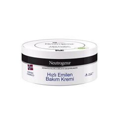 Neutrogena Hızlı Emilen El ve Vücut Bakım Kremi 200ml