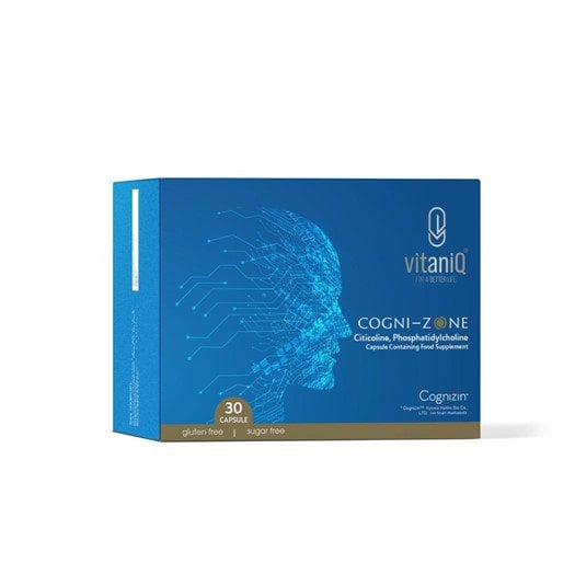 VitaniQ Cognizone 30 Kapsül