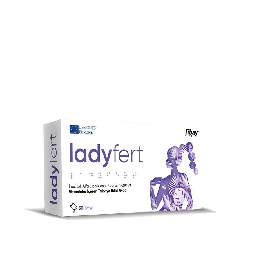 LadyFert 30 Saşe