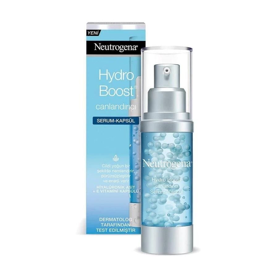 Neutrogena Hydro Boost Canlandırıcı Serum Kapsül 30ml