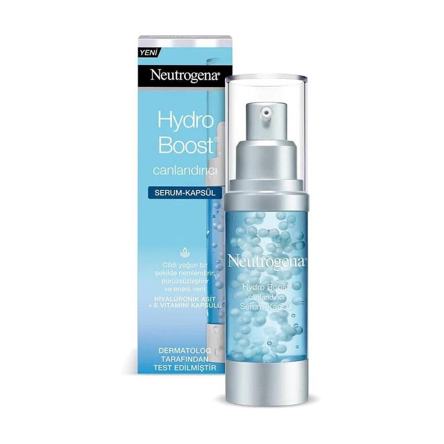 Neutrogena Hydro Boost Canlandırıcı Serum Kapsül 30ml