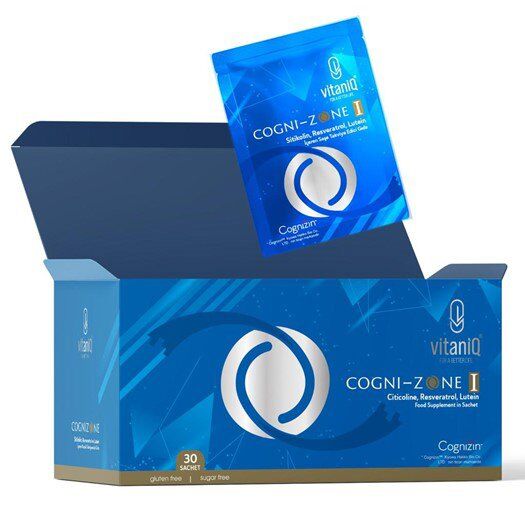 VitaniQ Cognizone 30 Saşe