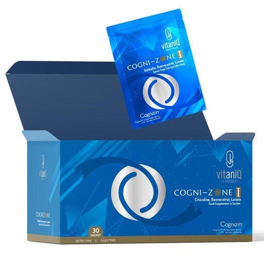 VitaniQ Cognizone 30 Saşe