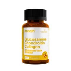 Anocin Glukozamin, MSM, Kondroitin Sülfat 30 Tablet