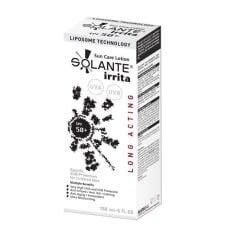 Solante Irrita Sun Care Lotion Spf 50+ 150 ml
