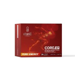 VitaniQ Core ATP 30 Kapsül