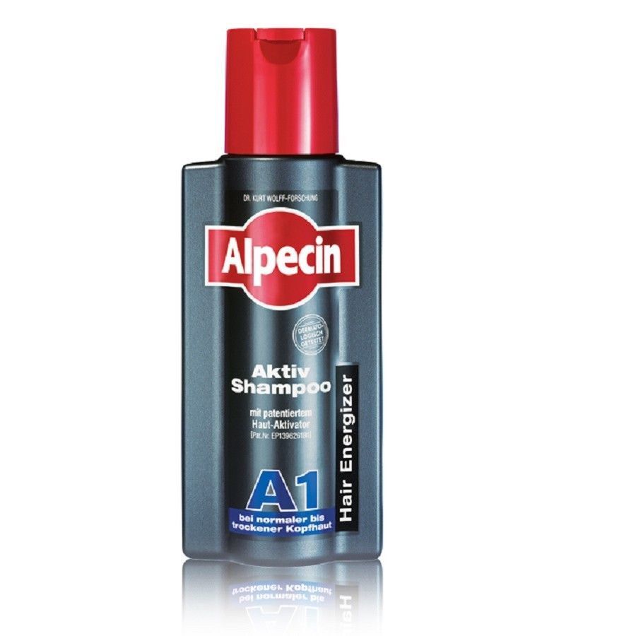 Alpecin A1 Aktiv Şampuan Normal Saçlar 250ml