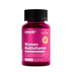 Anocin Women Multivitamin 30 Kapsül