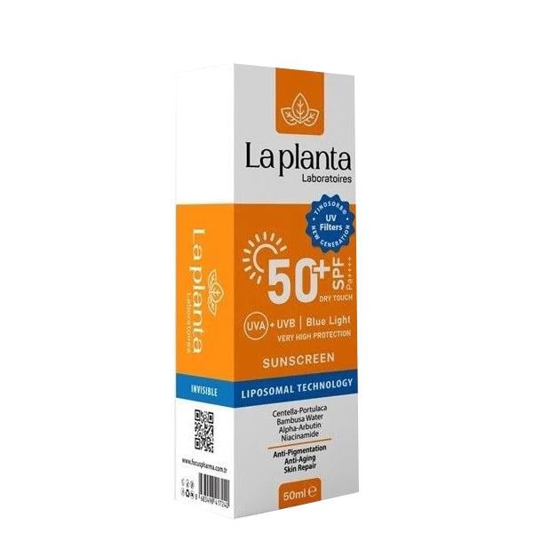 La Planta Lipozomal Anti-aging 50 SPF Güneş Kremi