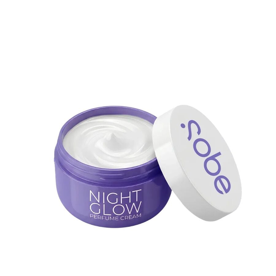 Sobe Perfüme Cream Night Glow 250 ml