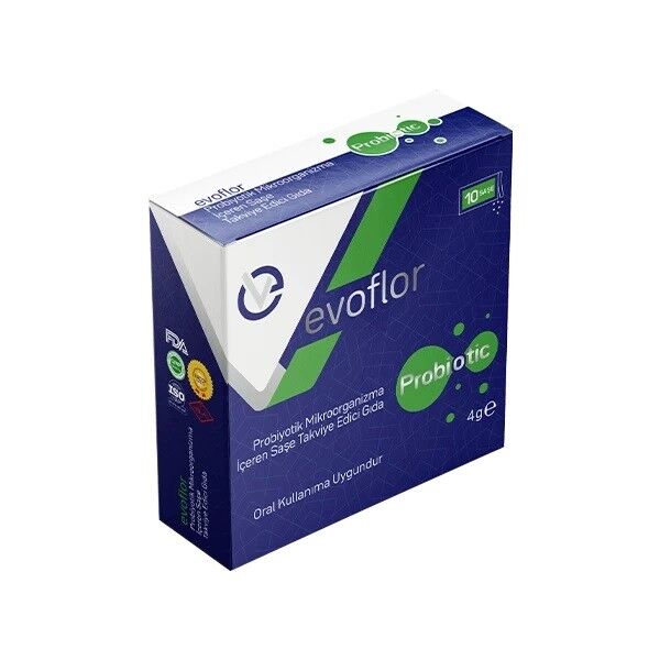 Evoflor 10 Saşe