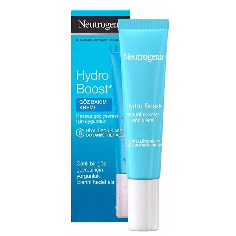 Neutrogena Hydro Boost Göz Çevresi Bakım Kremi 15 ml