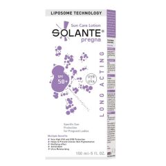 Solante Pregna SPF 50+ Sun Care Lotion 150ml