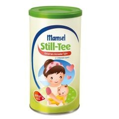 Mamsel Still Tea 200gr Emziren Anneler İçin Çay