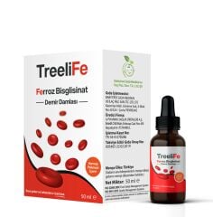 TreeLife Demir Damlası 50 ml