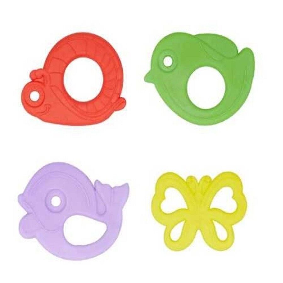 Bebedor Yumuşak Dişlik +3 Ay 512