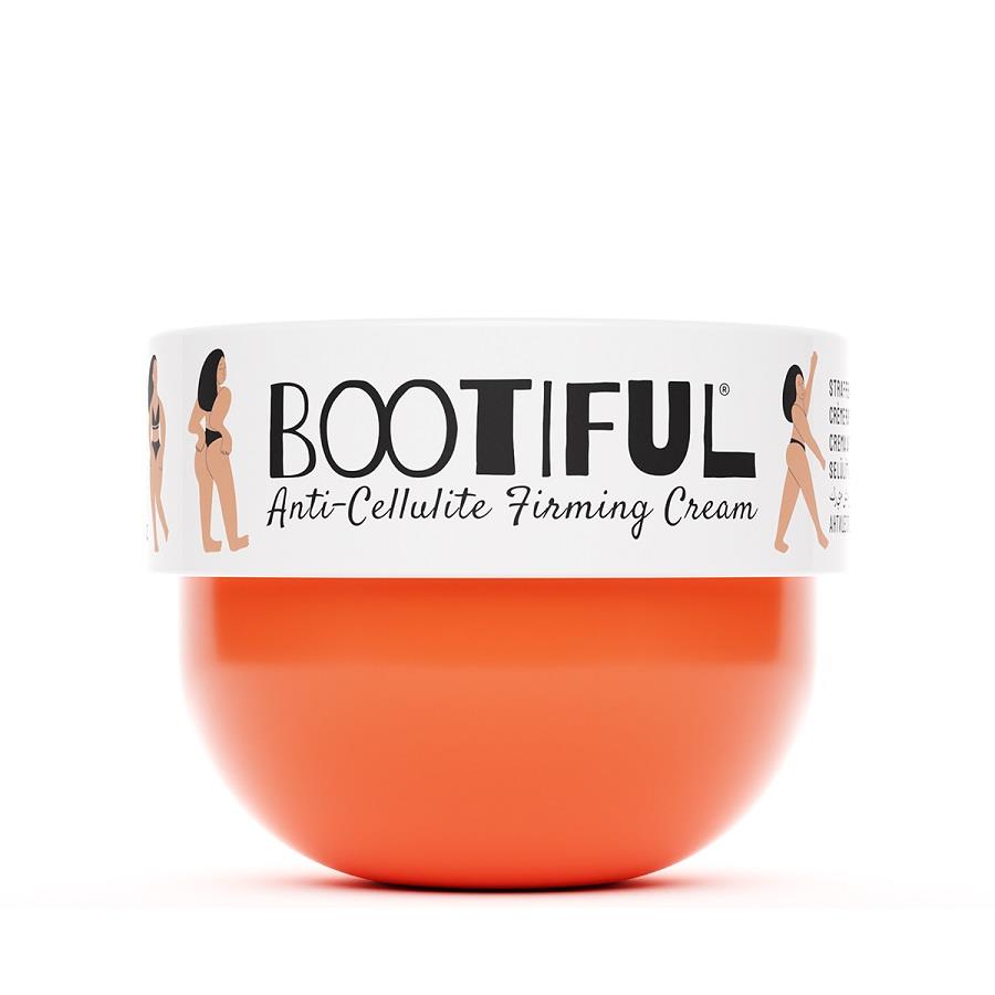 Bootiful Selülit Karşıtı Sıkılaştırıcı Krem 200ml