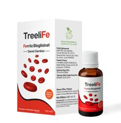 TreeLife Demir Damlası 100 ml
