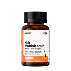 Anocin Hair Multivitamin Mineral 30 Kapsül