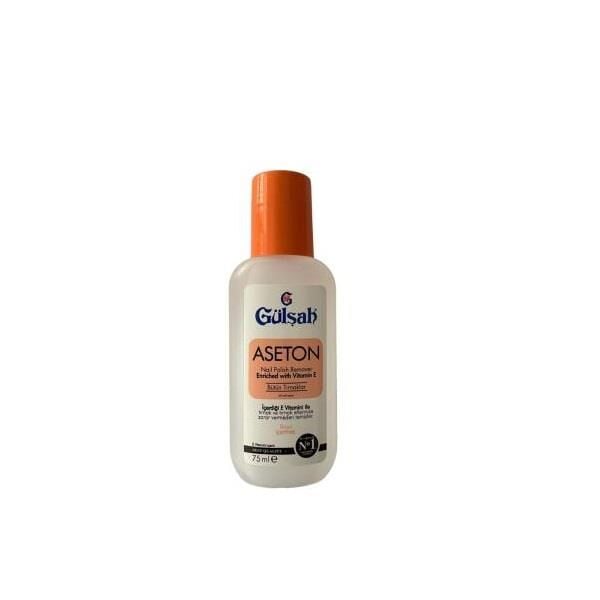 Gülşah Klasik Aseton 75 ml