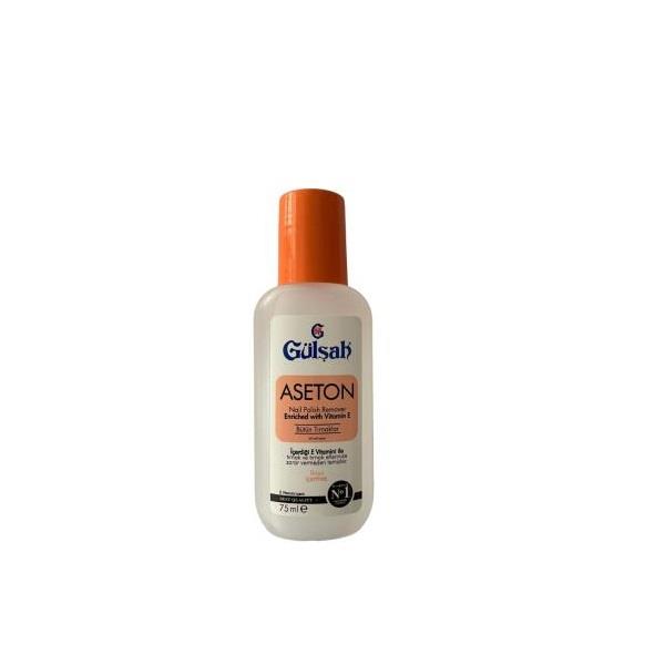 Gülşah Klasik Aseton 75 ml
