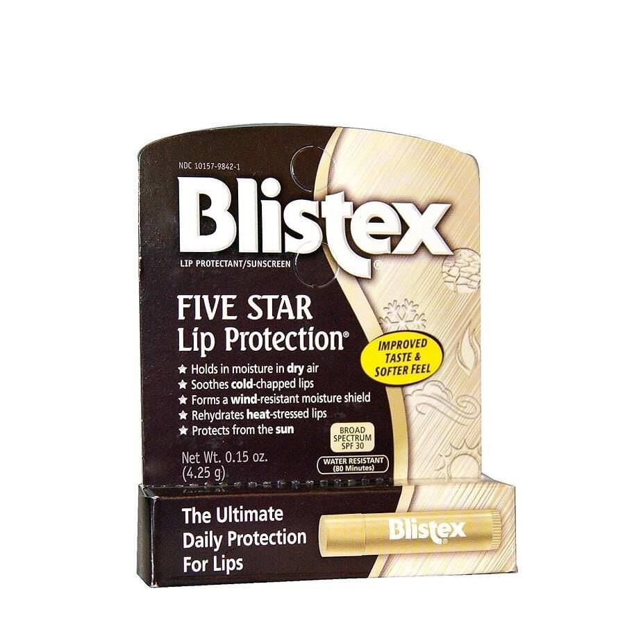 Blistex Five Star Lip Protection SPF 30 4.25gr
