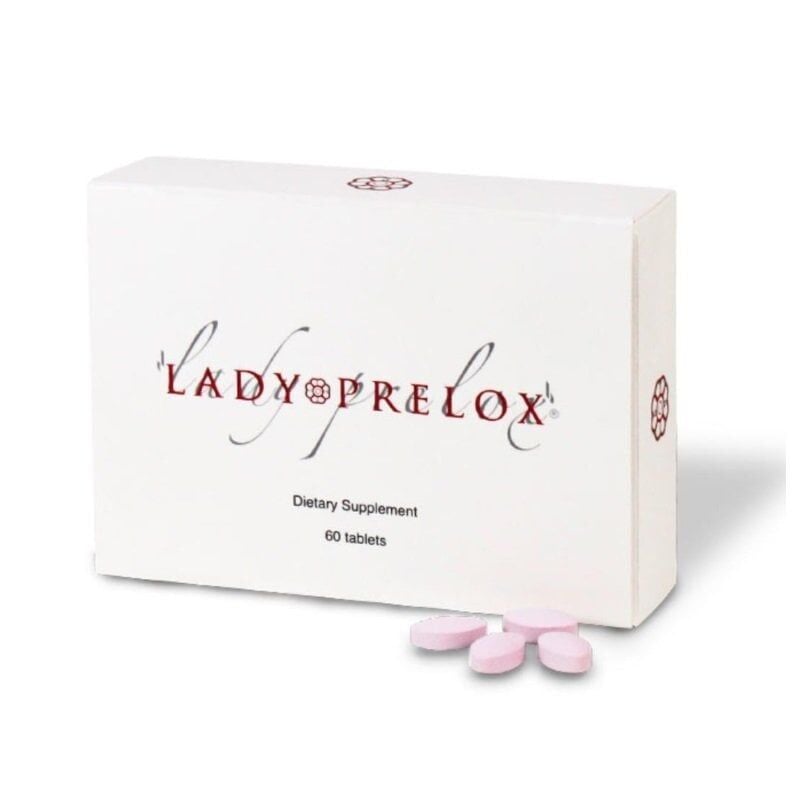 Lady Prelox 60 Tablet