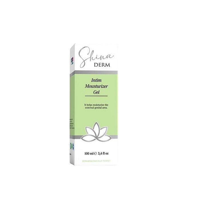 Shina Derm İntim Nemlendirici Jel 100ml