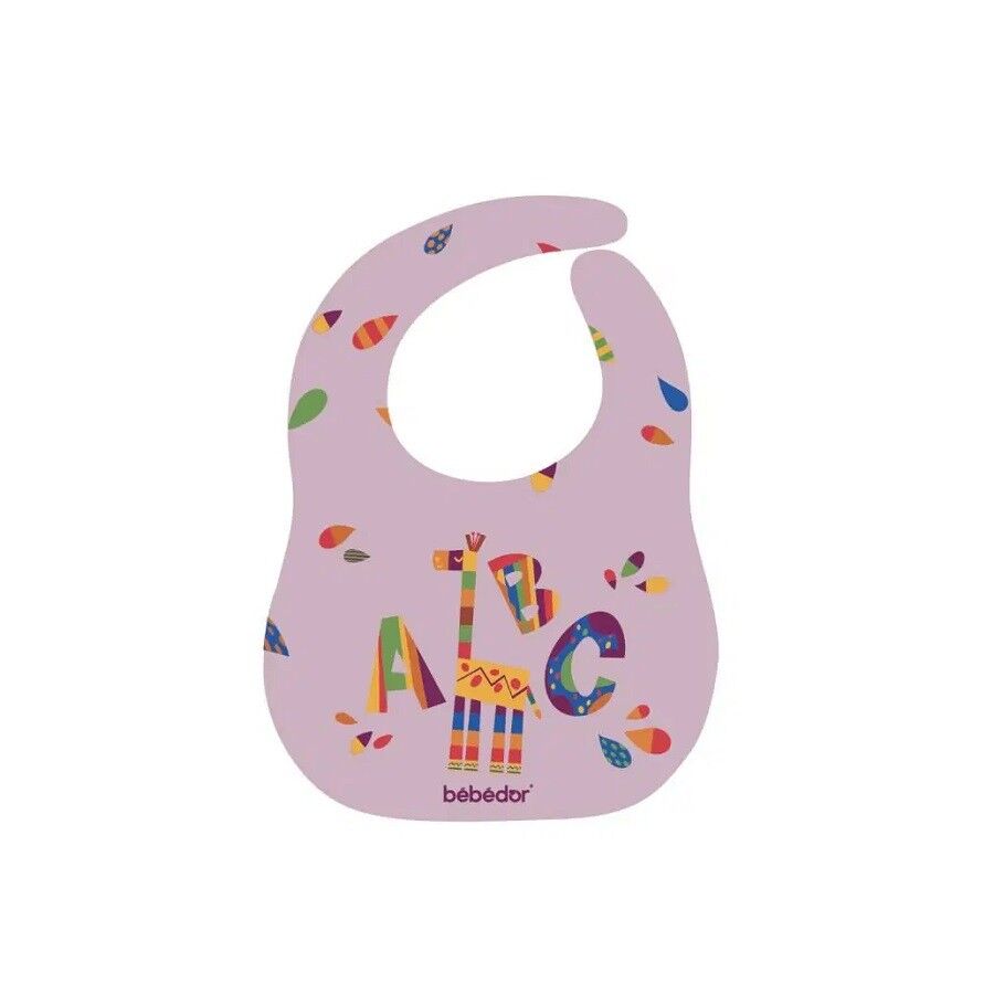 Bebedor 6293 Mama Önlüğü (Pembe)