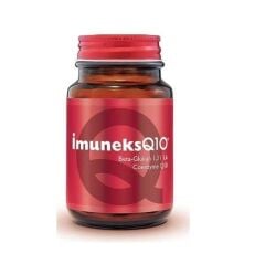 İmuneks Coenzym Q10 30 Kapsül