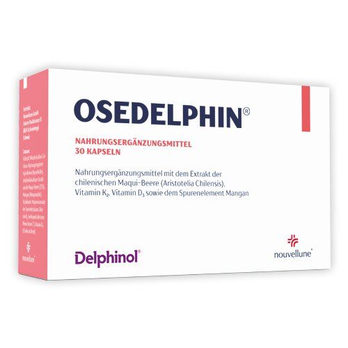 Osedelphin 30 Kapsül