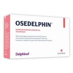Osedelphin 30 Kapsül