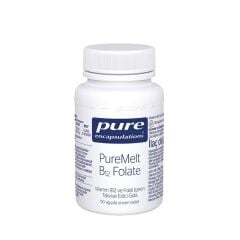 Pure Puremelt B12 Folate 90 Tablet