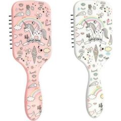 Lionesse Saç Firçasi 6430 - Unicorn Kare