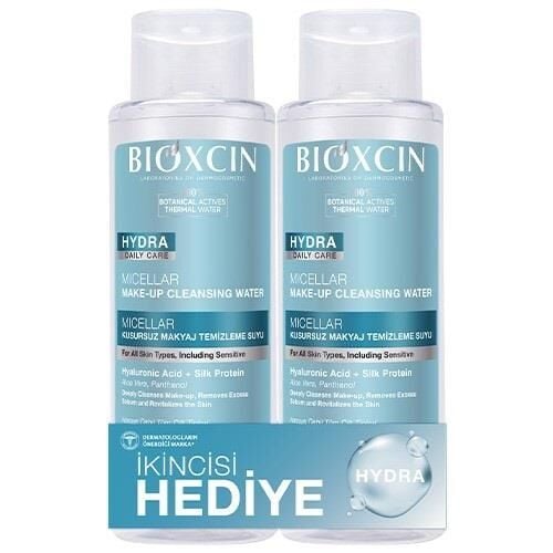 Bioxcin Hydra Micellar Su 500ml 1 Alana 1 Bedava