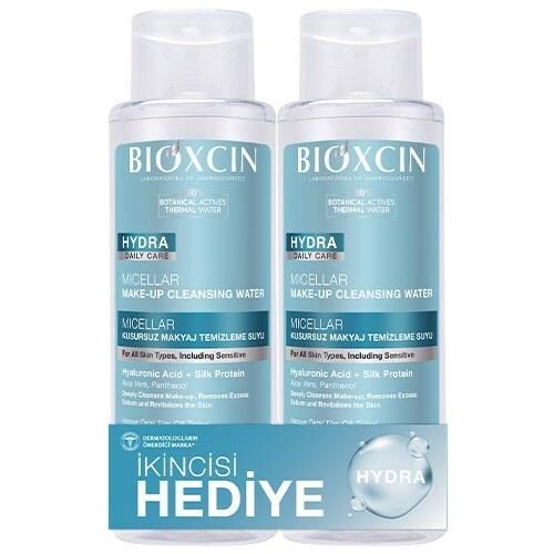 Bioxcin Hydra Micellar Su 500ml 1 Alana 1 Bedava